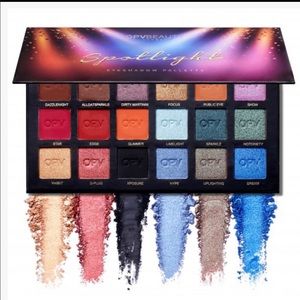 OPV BEAUTY Spotlight Eyeshadow Palette